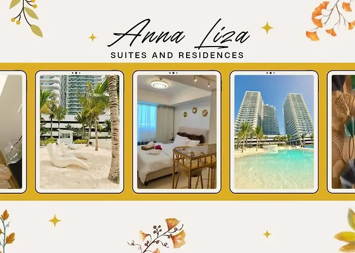 Double Deluxe Room With Mount Arayat View At Azure North San Fernando Pampanga